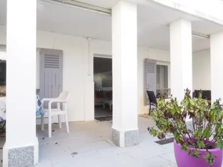 Maison 10 pers., 4 chambres à Fouras - cour privée : photo 23