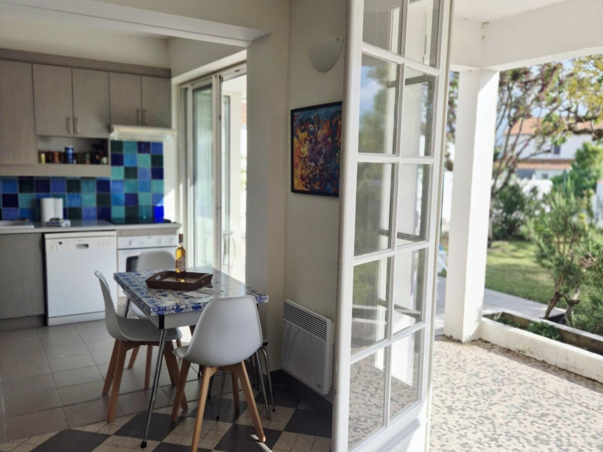 Maison 7 pers. à 700m de la plage, toit-terrasse - Photo 6
