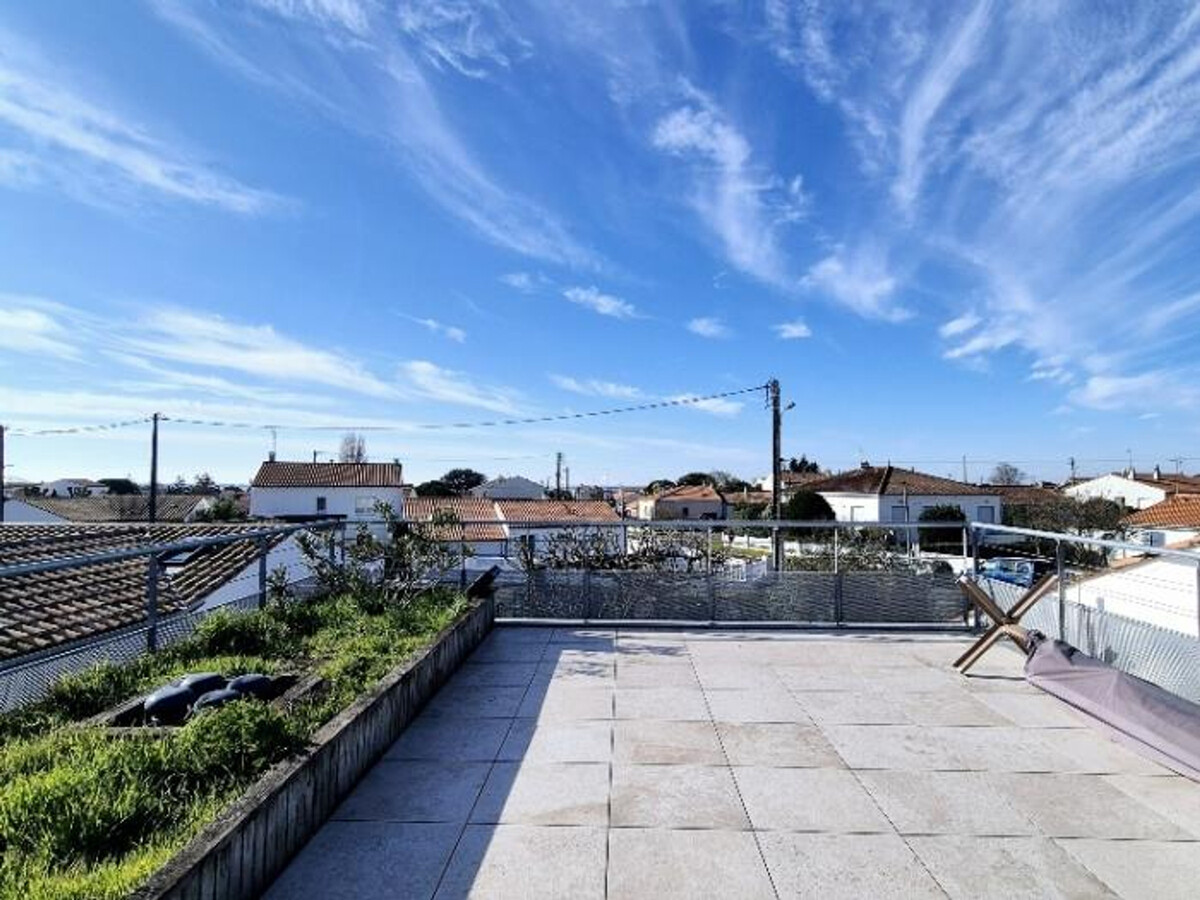 Maison 7 pers. à 700m de la plage, toit-terrasse - Photo 23