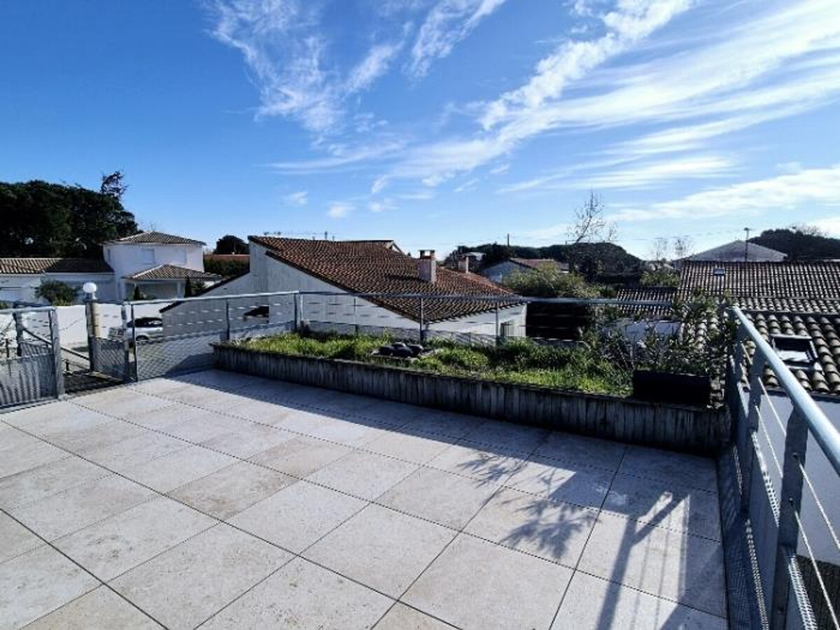 Maison 7 pers. à 700m de la plage, toit-terrasse - Photo 24
