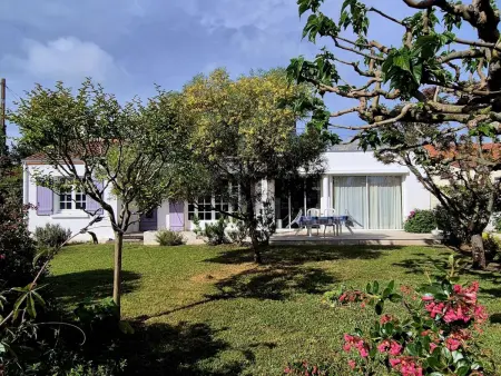 Maison 7 pers. à 700m de la plage, toit-terrasse