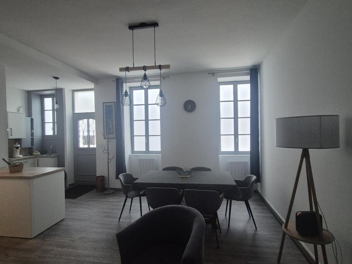 Maison rénovée 70 m² hyper centre Fouras - 6 pers. - Photo 22