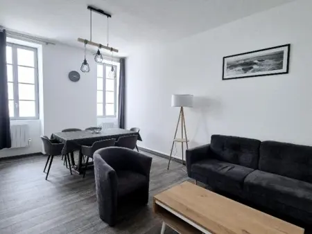 Location maison à Fouras, Maison rénovée au cœur de Fouras - 6 pers.