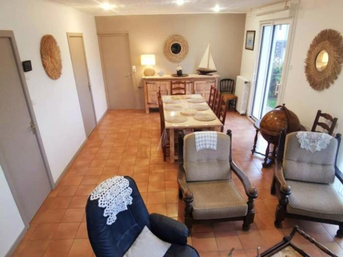 Maison 6 pers. à Fouras, animaux admis, 5 min plage - Photo 2