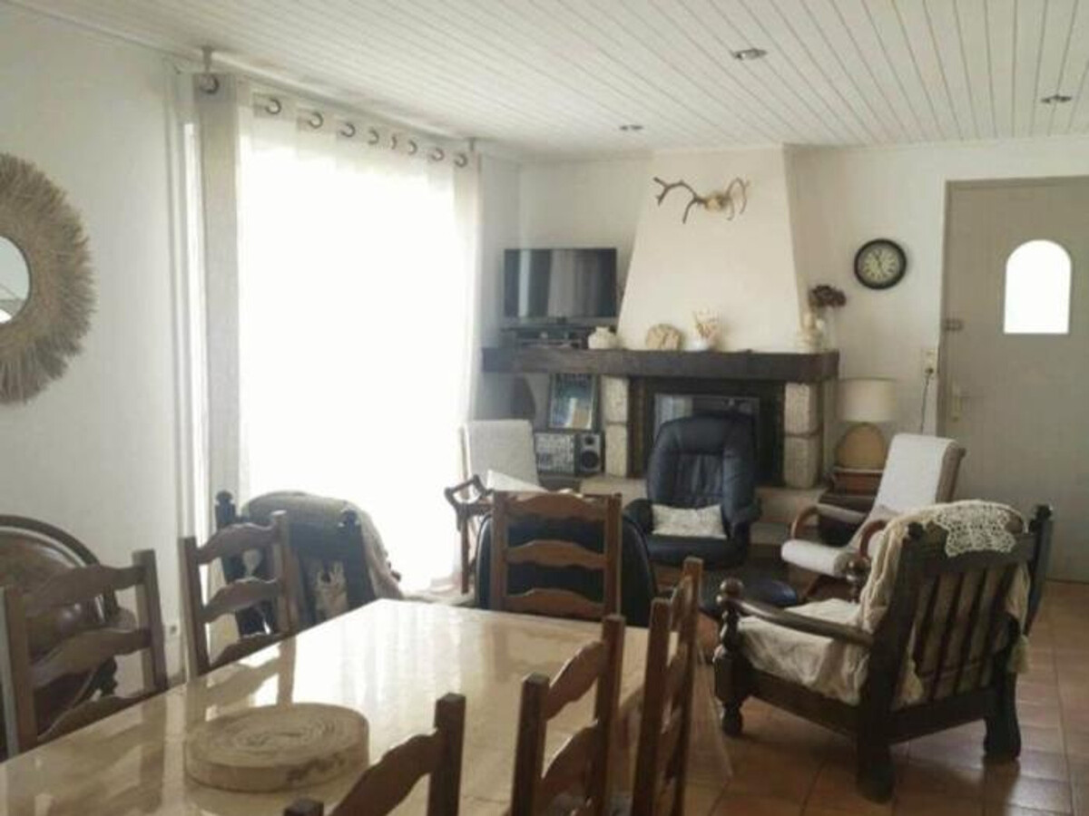 Maison 6 pers. à Fouras, animaux admis, 5 min plage - Photo 4
