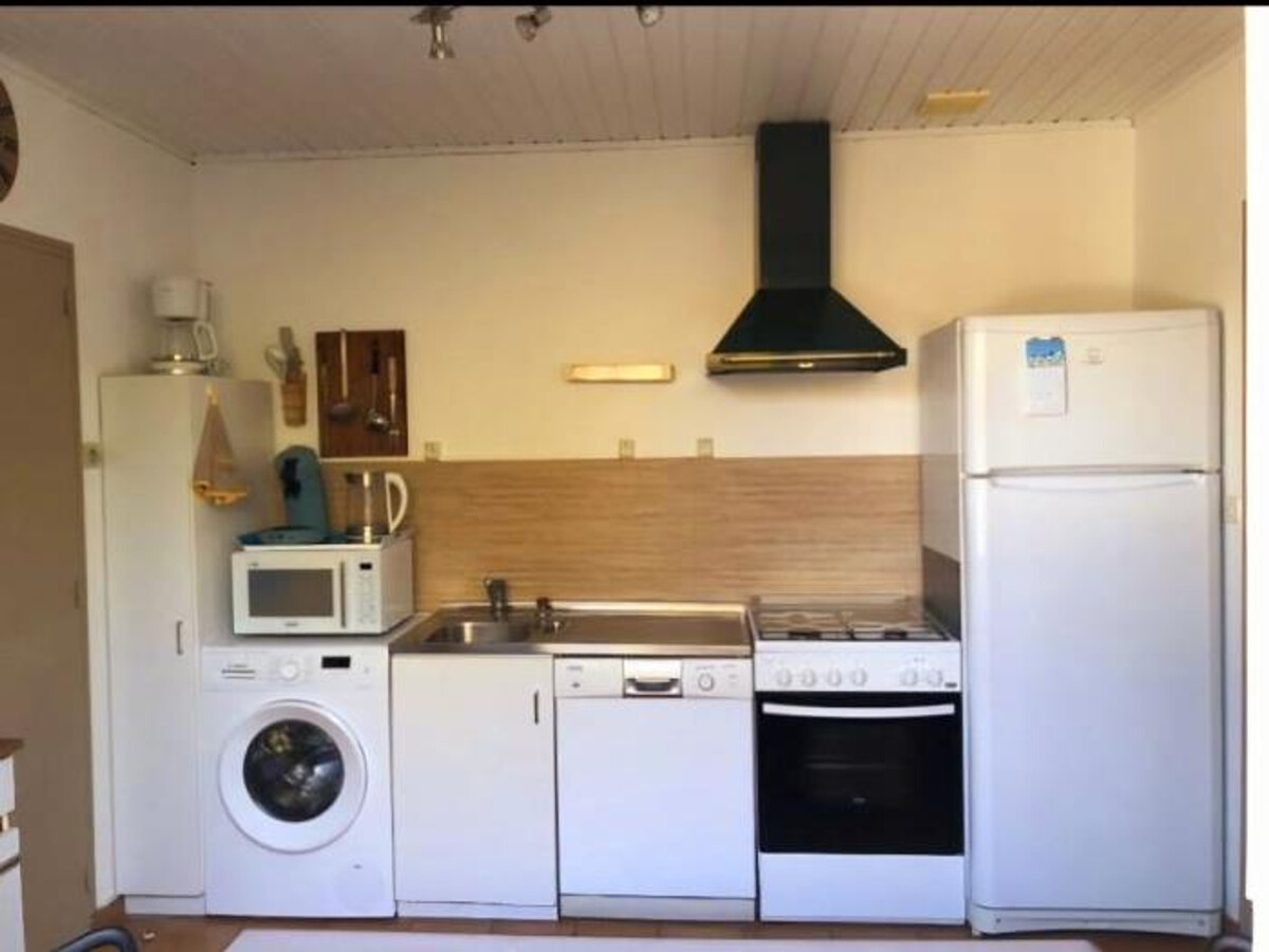 Maison 6 pers. à Fouras, animaux admis, 5 min plage - Photo 5