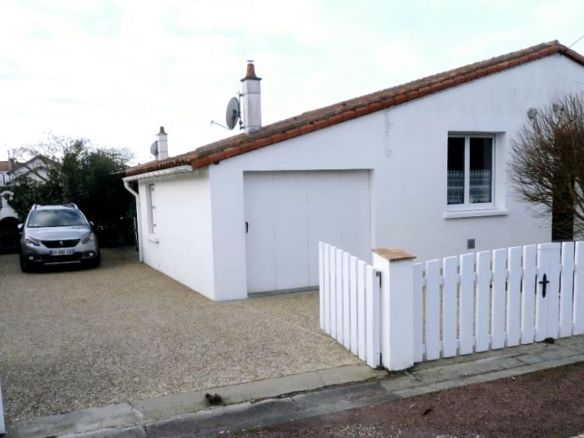 Maison 6 pers. à Fouras, animaux admis, 5 min plage - Photo 12
