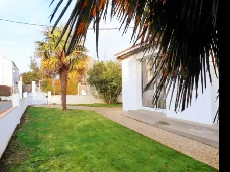 Location maison à Fouras, Maison calme, animaux admis - 6 pers.