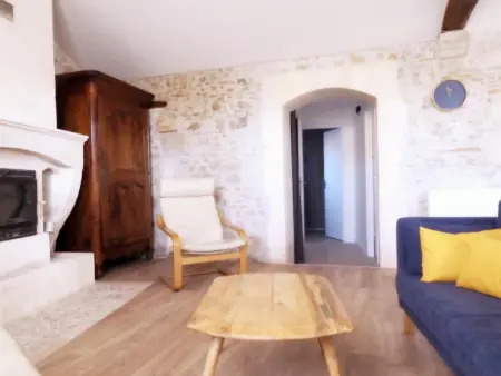 Gîte de La Goupillerie - Maison 4 pers. à Vergeroux : photo 2