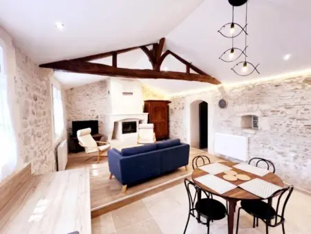 Gîte de La Goupillerie - Maison 4 pers. à Vergeroux : photo 3