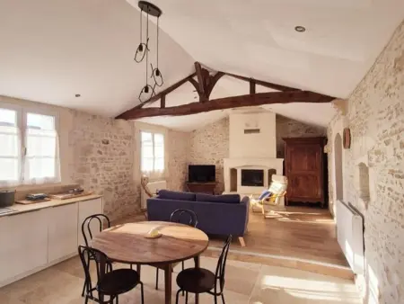 Gîte de La Goupillerie - Maison 4 pers. à Vergeroux : photo 4