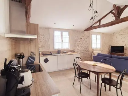 Gîte de La Goupillerie - Maison 4 pers. à Vergeroux : photo 5