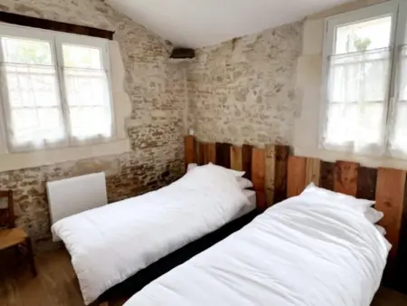 Gîte de La Goupillerie - Maison 4 pers. à Vergeroux : photo 8