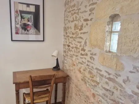 Gîte de La Goupillerie - Maison 4 pers. à Vergeroux : photo 10