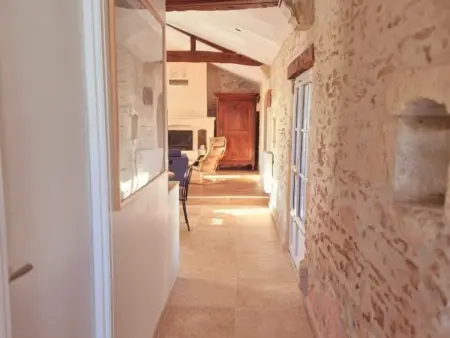 Gîte de La Goupillerie - Maison 4 pers. à Vergeroux : photo 12