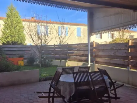 Gîte de La Goupillerie - Maison 4 pers. à Vergeroux : photo 13