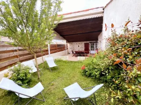Gîte de La Goupillerie - Maison 4 pers. à Vergeroux : photo 14
