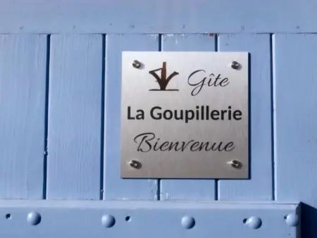 Gîte de La Goupillerie - Maison 4 pers. à Vergeroux : photo 15