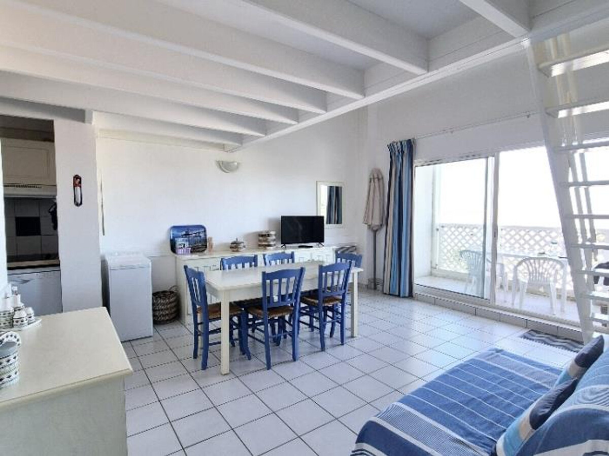 Appartement vue mer et piscine à Fouras, 6 pers. - Photo 2