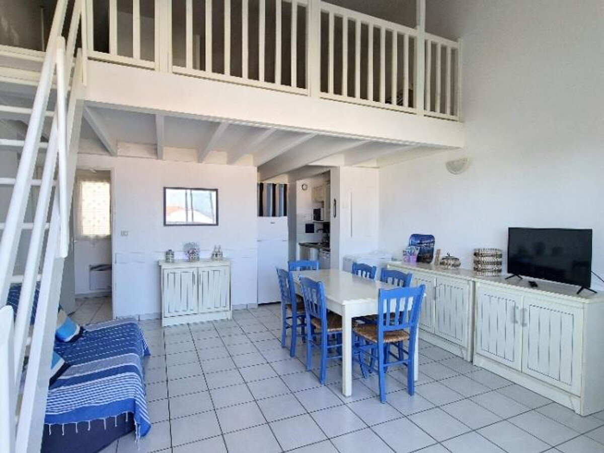 Appartement vue mer et piscine à Fouras, 6 pers. - Photo 4