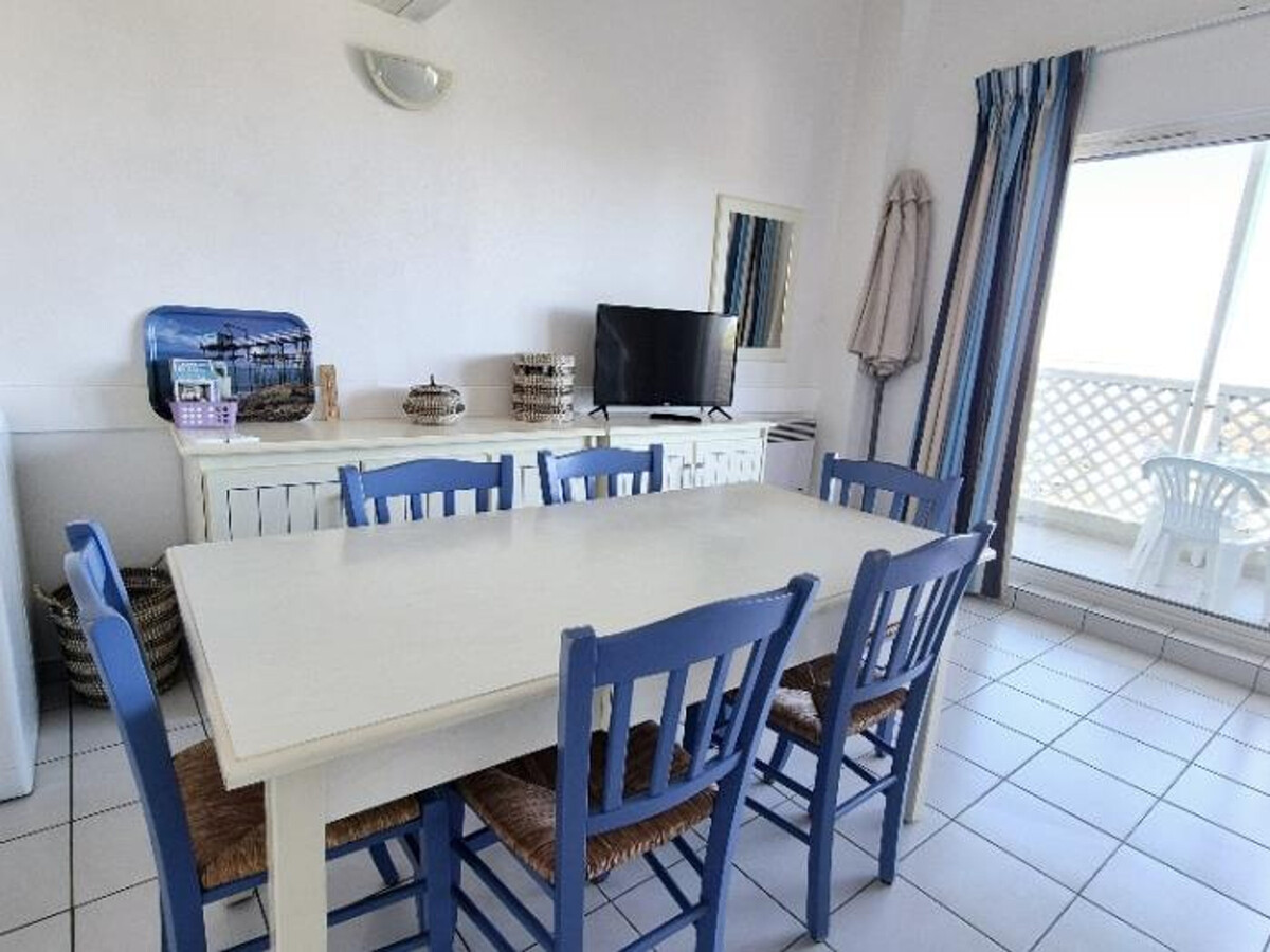 Appartement vue mer et piscine à Fouras, 6 pers. - Photo 5