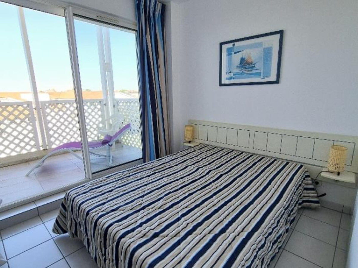 Appartement vue mer et piscine à Fouras, 6 pers. - Photo 7