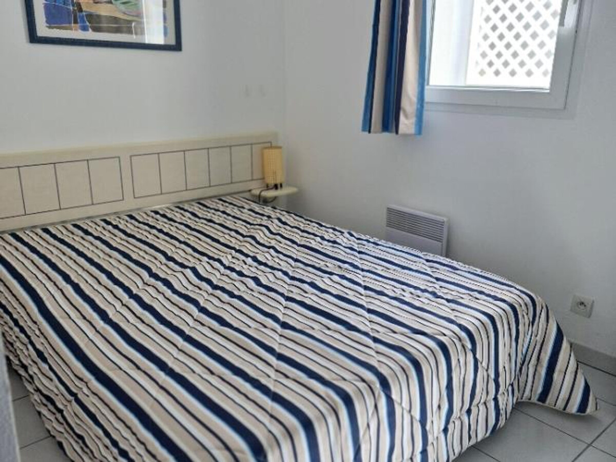 Appartement vue mer et piscine à Fouras, 6 pers. - Photo 8