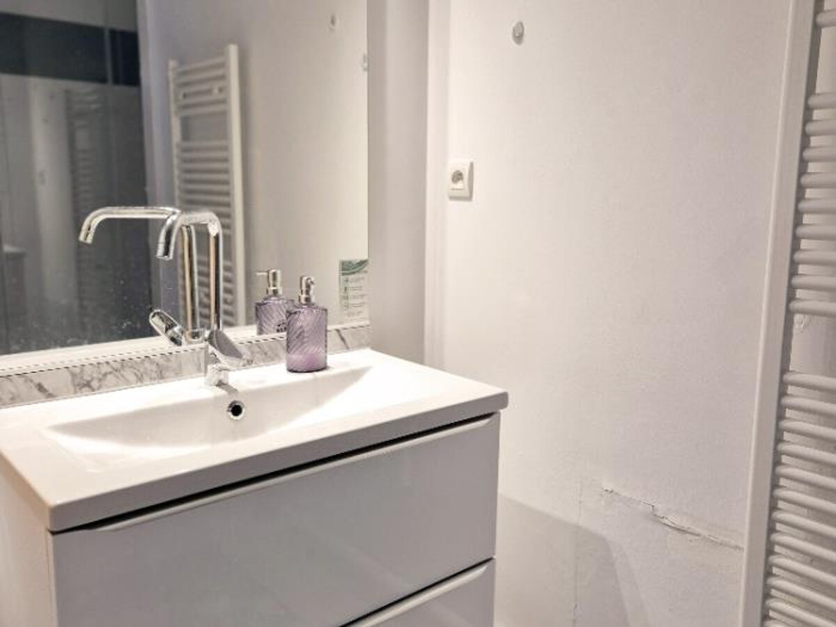 Appartement vue mer et piscine à Fouras, 6 pers. - Photo 9