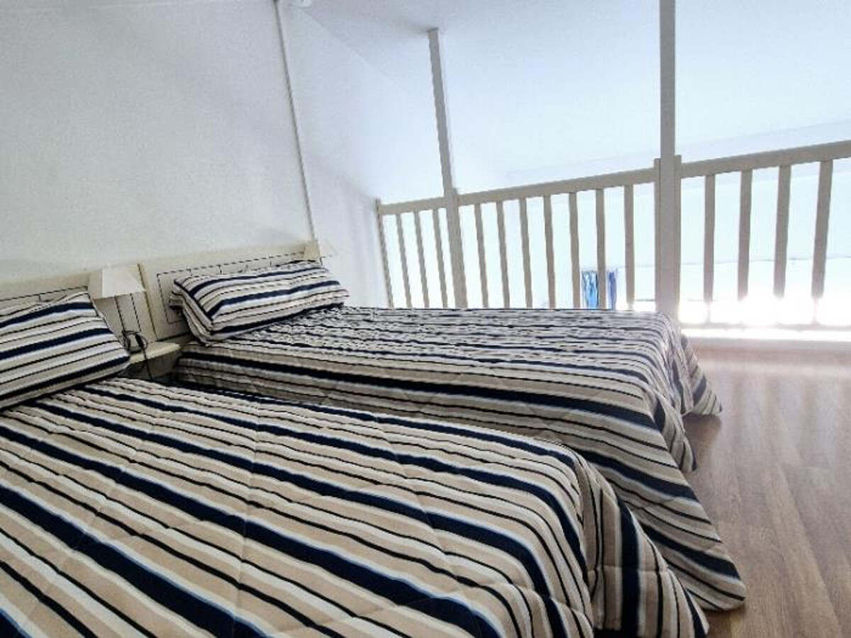 Appartement vue mer et piscine à Fouras, 6 pers. - Photo 12