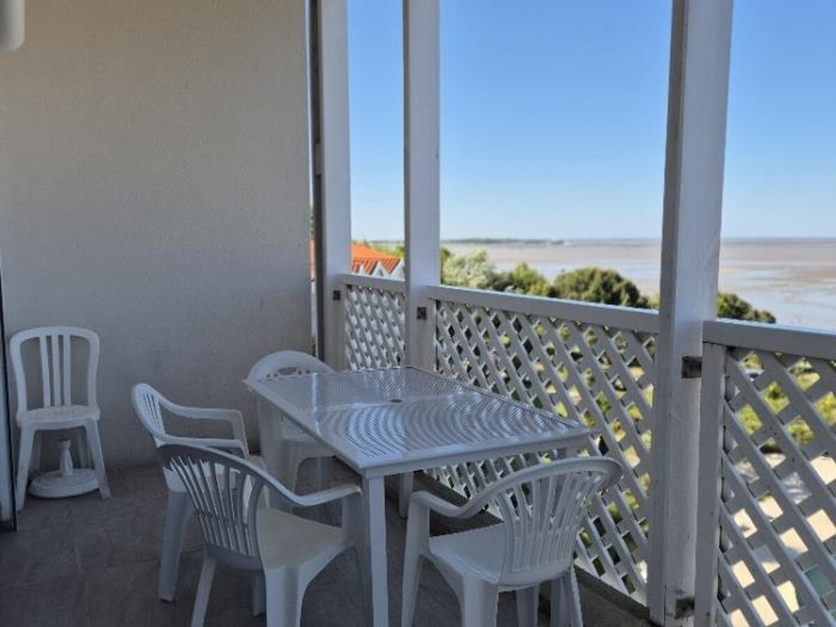Appartement vue mer et piscine à Fouras, 6 pers. - Photo 14