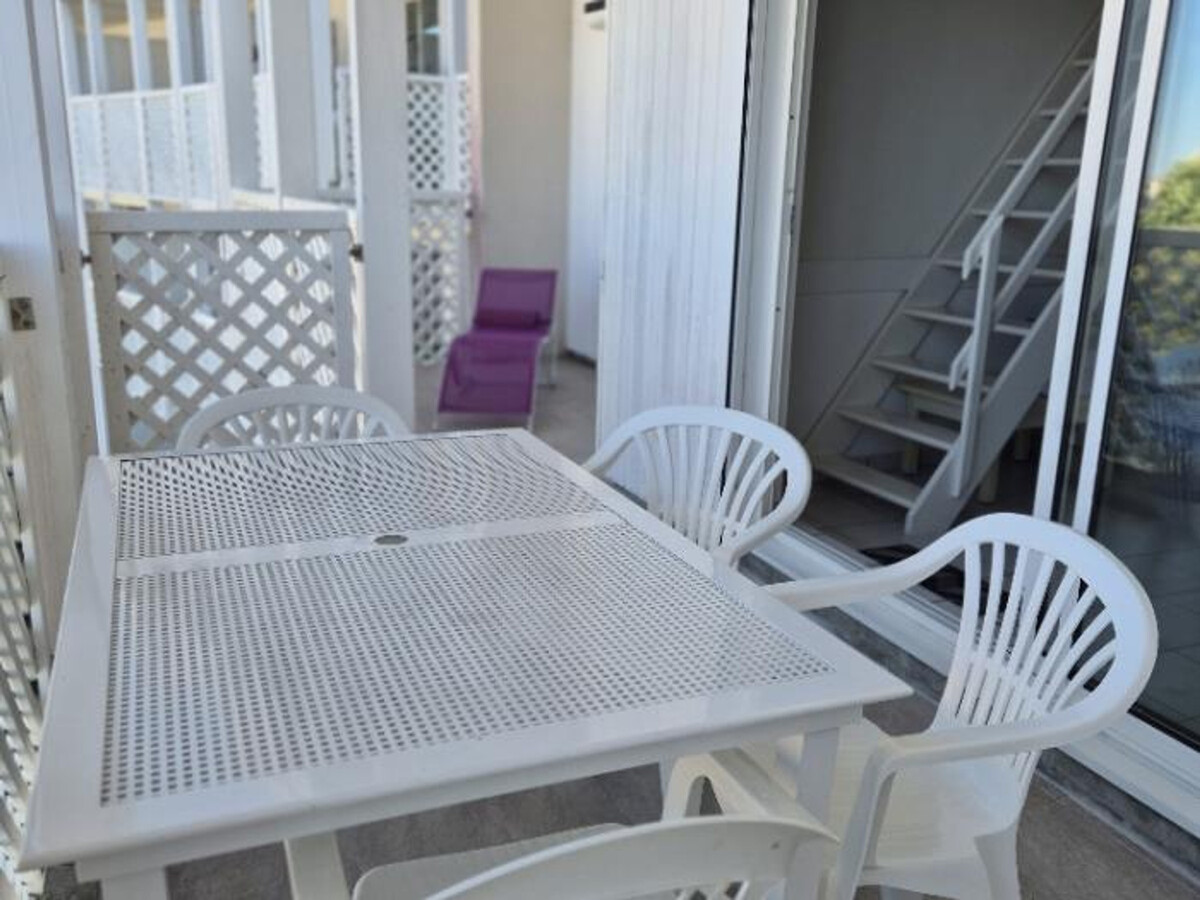 Appartement vue mer et piscine à Fouras, 6 pers. - Photo 16