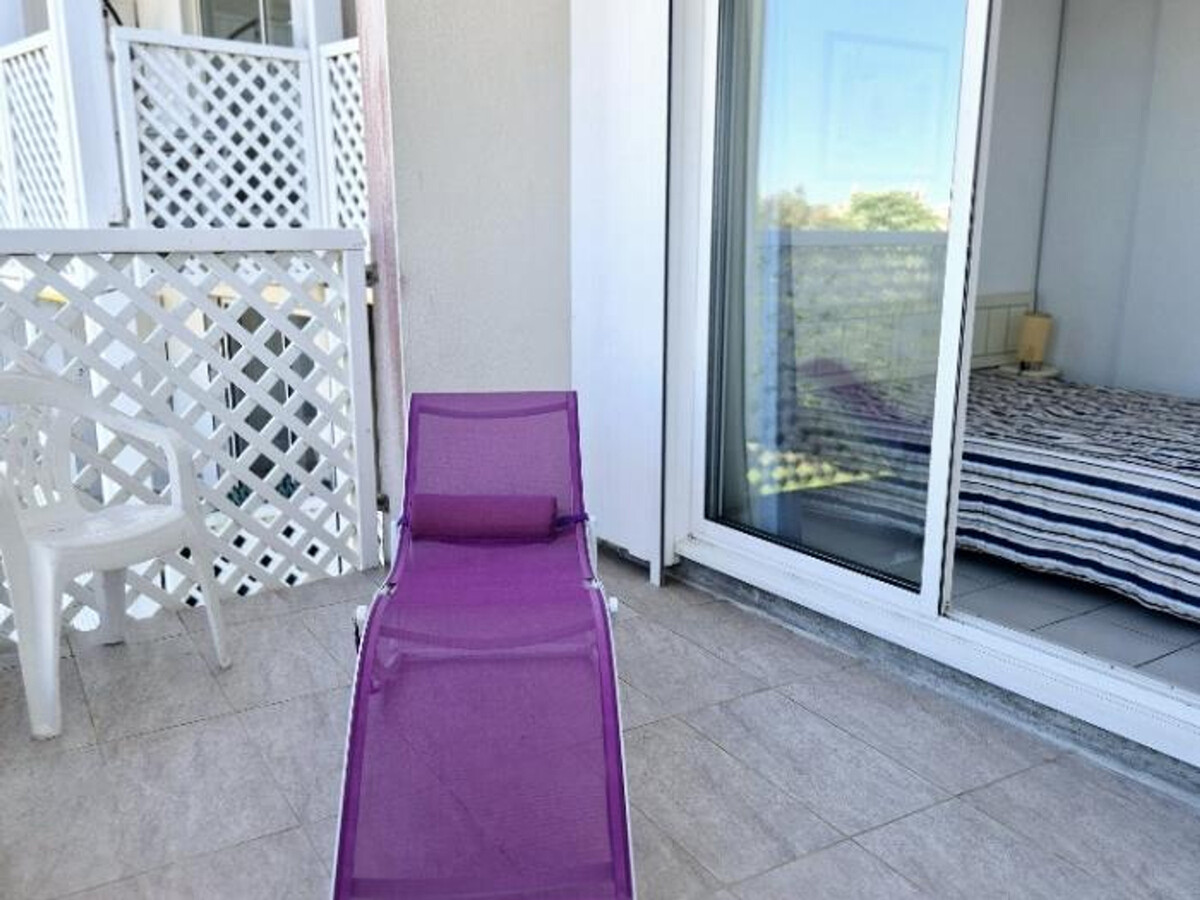 Appartement vue mer et piscine à Fouras, 6 pers. - Photo 17