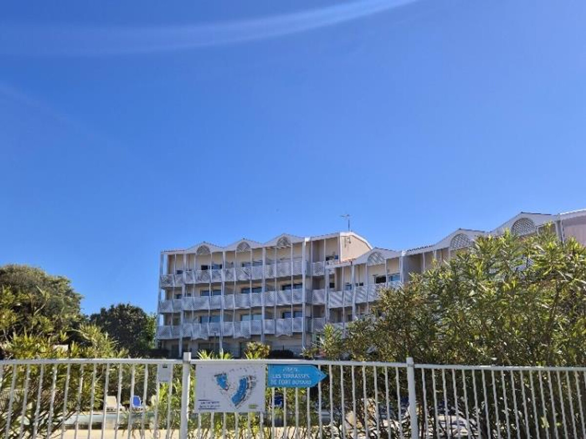 Appartement vue mer et piscine à Fouras, 6 pers. - Photo 19