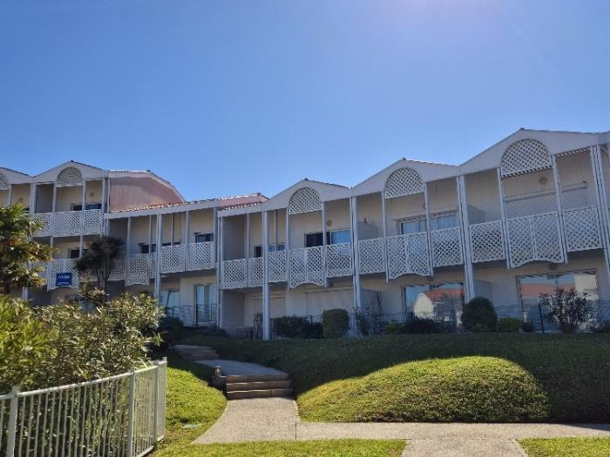 Appartement vue mer et piscine à Fouras, 6 pers. - Photo 20