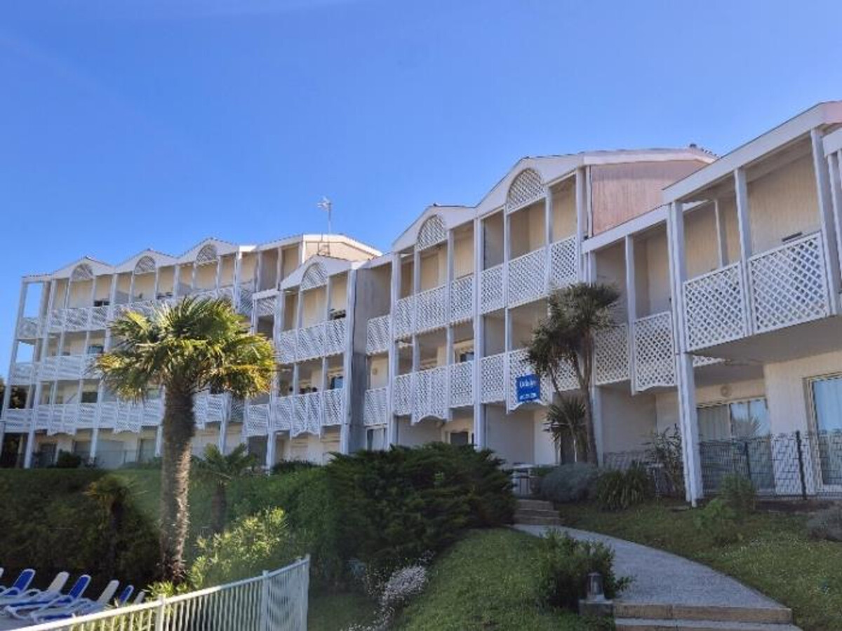 Appartement vue mer et piscine à Fouras, 6 pers. - Photo 21