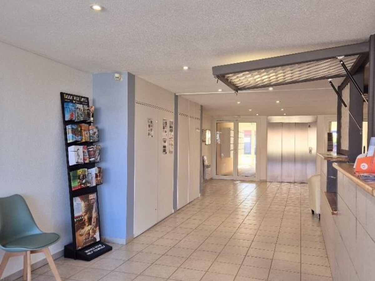 Appartement vue mer et piscine à Fouras, 6 pers. - Photo 22