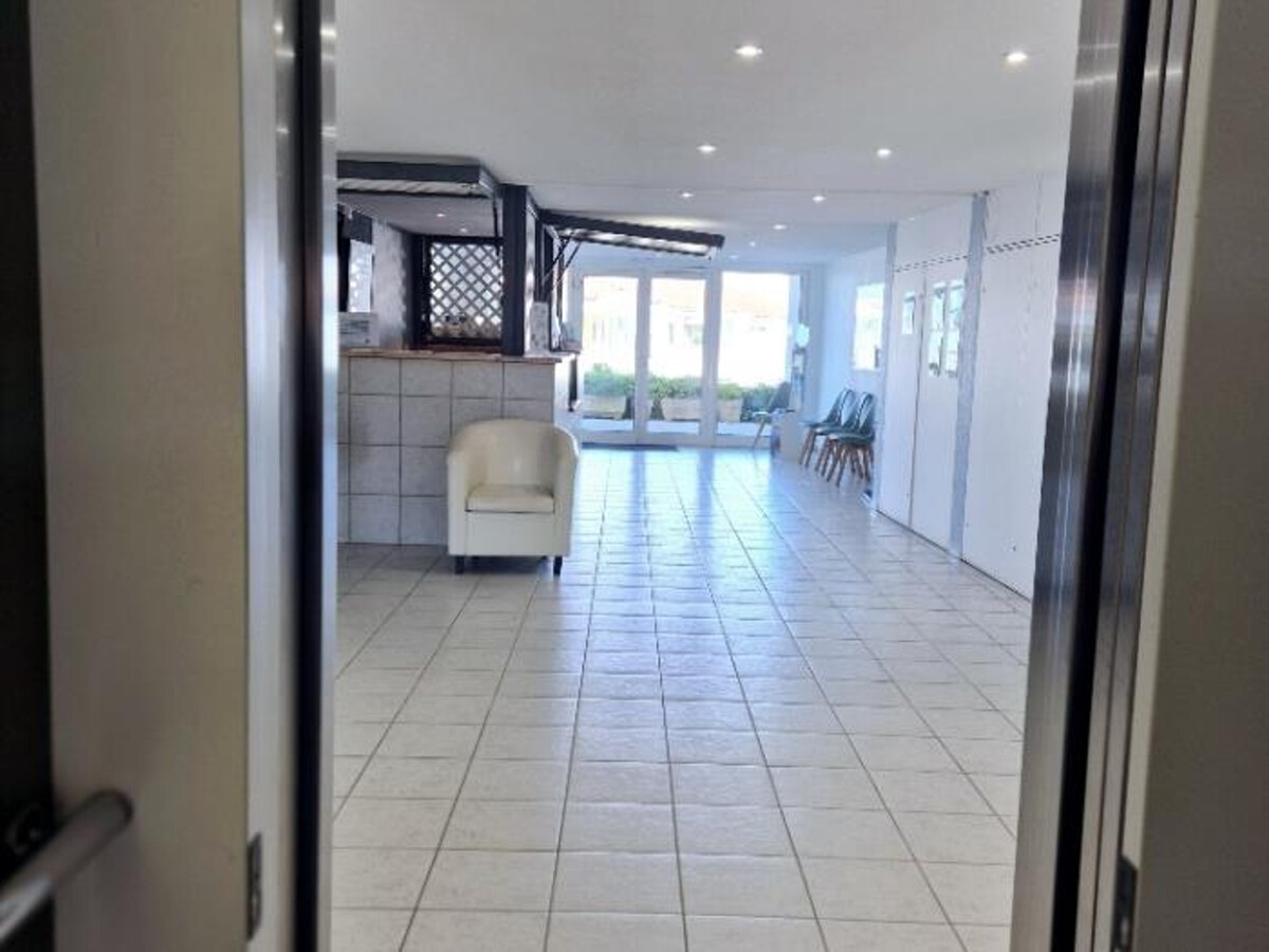 Appartement vue mer et piscine à Fouras, 6 pers. - Photo 23