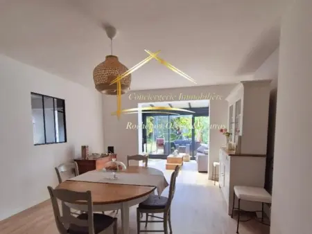Maison moderne 6 pers. avec jardin 300m² - Rochefort : photo 2