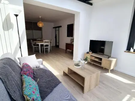 Maison moderne 6 pers. avec jardin 300m² - Rochefort : photo 6