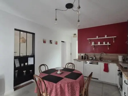 Maison moderne 6 pers. avec jardin 300m² - Rochefort : photo 23