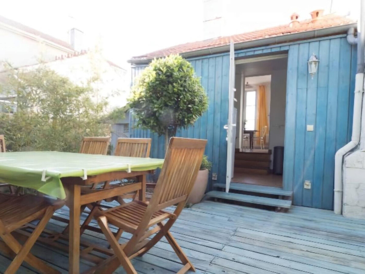 Maison fourasine face mer, 6 pers., jardin & terrasses - Photo 10