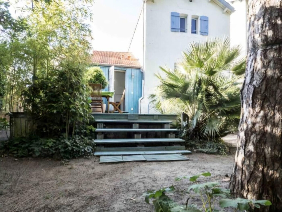 Maison fourasine face mer, 6 pers., jardin & terrasses - Photo 11