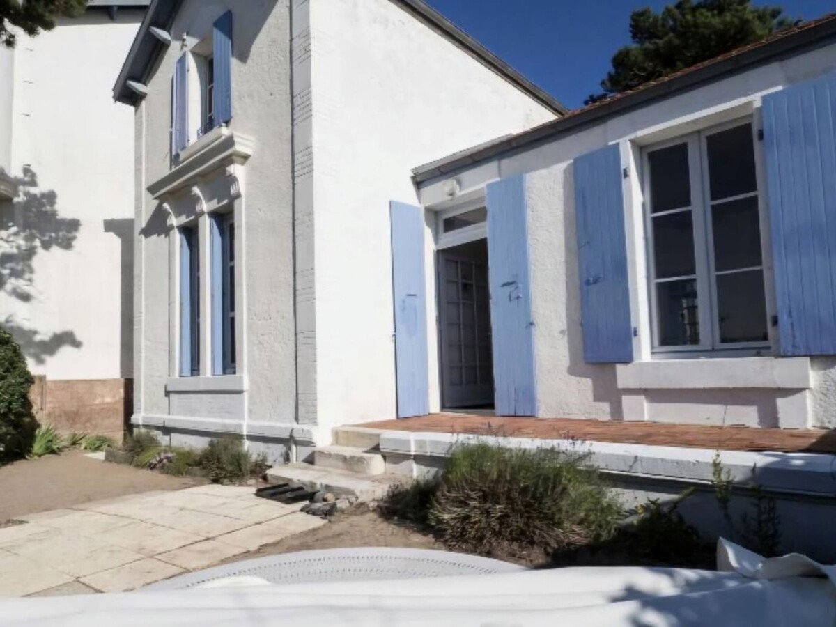 Maison fourasine face mer, 6 pers., jardin & terrasses - Photo 12