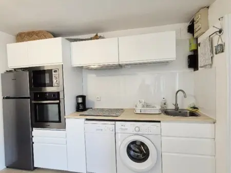 Maison de ville hyper centre Fouras, 4 pers. : photo 8