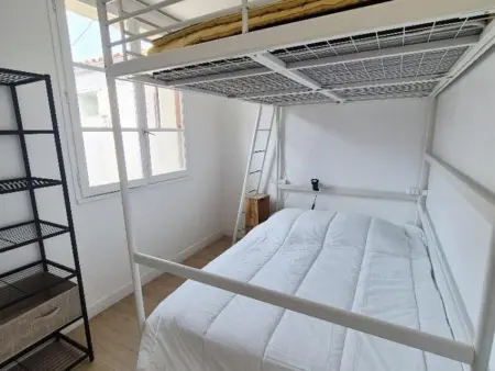 Maison de ville hyper centre Fouras, 4 pers. : photo 11