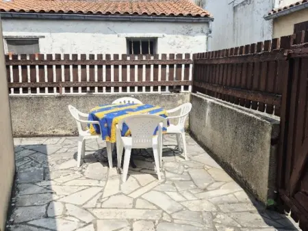 Maison de ville hyper centre Fouras, 4 pers. : photo 16