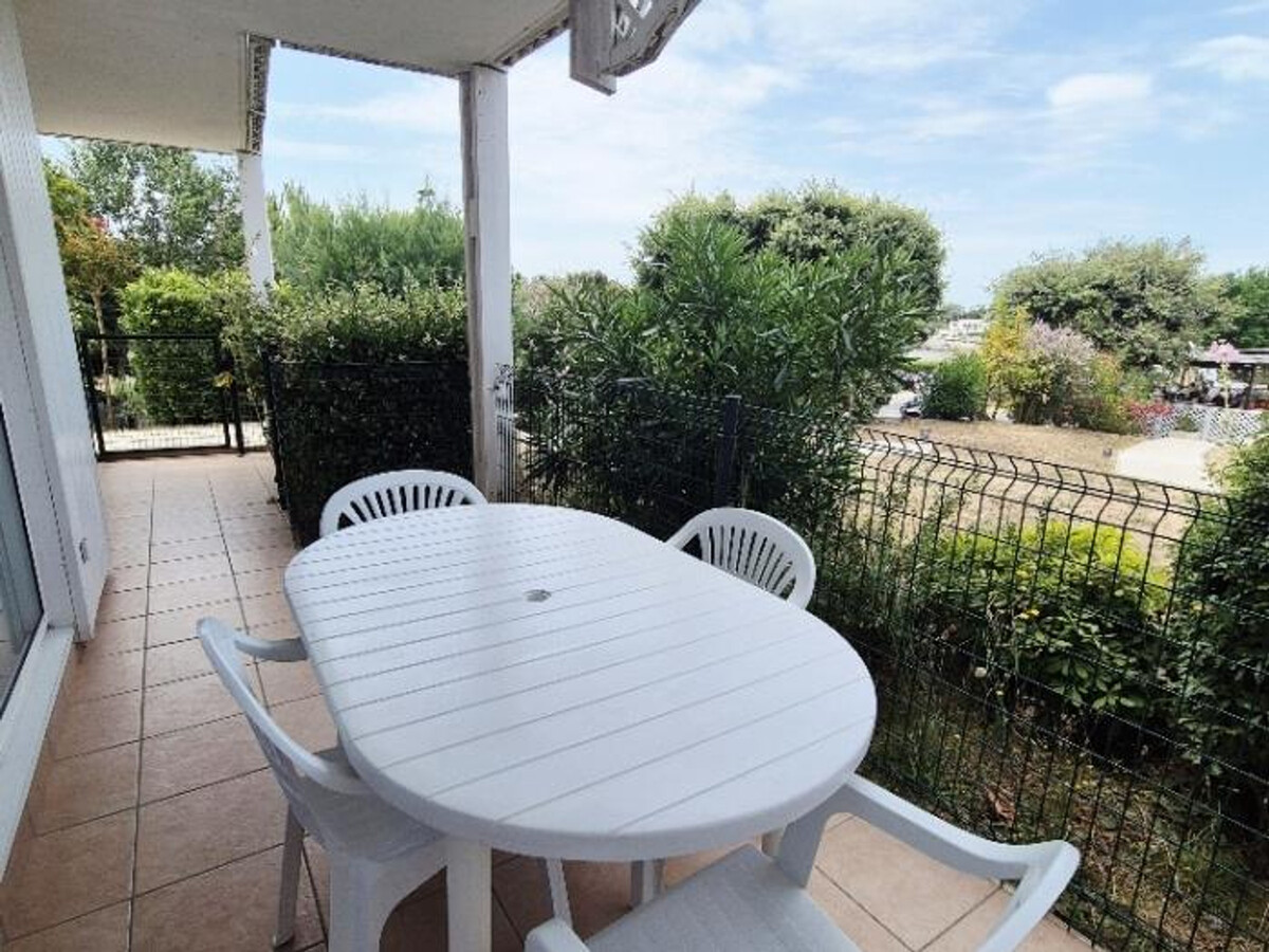 Appartement 4 pers. vue mer à 50 m de la plage - Photo 1