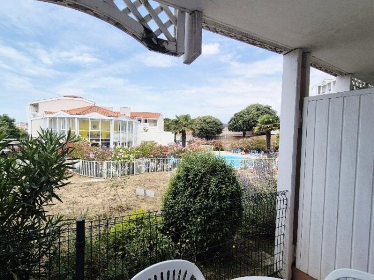 Appartement 4 pers. vue mer à 50 m de la plage - Photo 2
