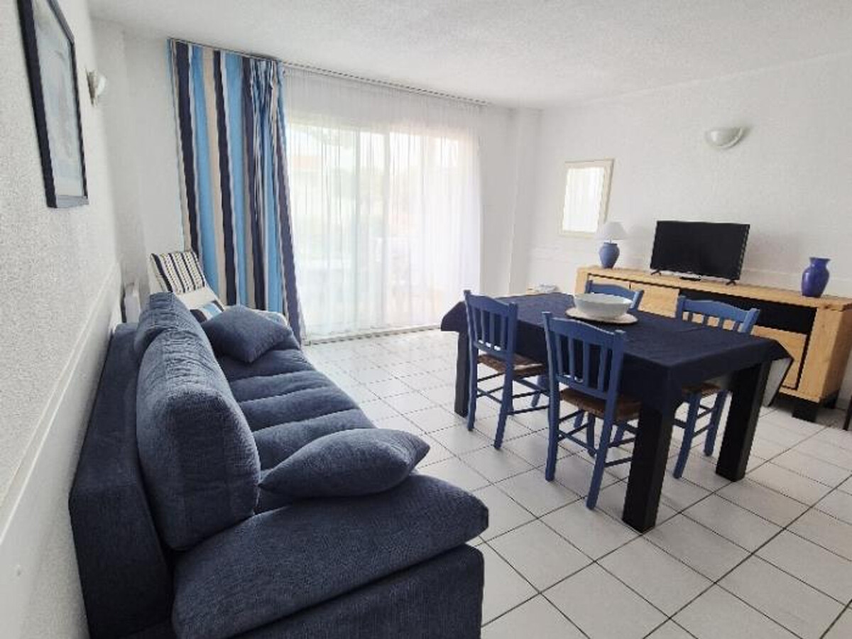 Appartement 4 pers. vue mer à 50 m de la plage - Photo 3