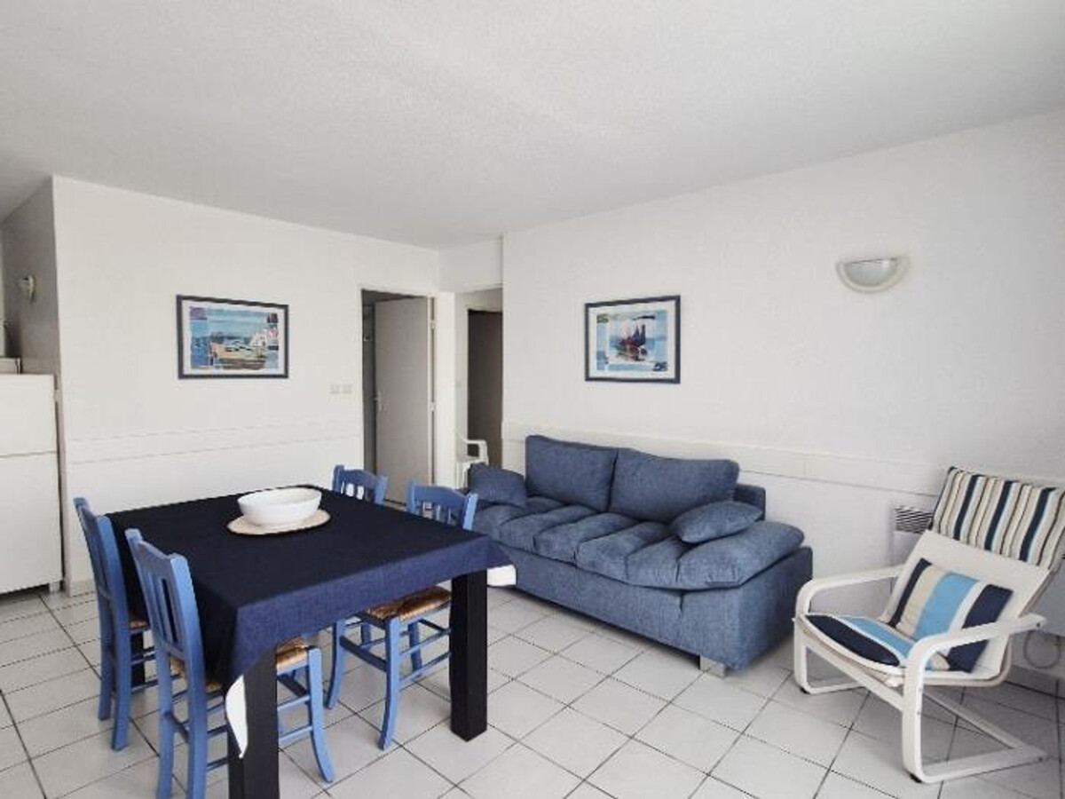 Appartement 4 pers. vue mer à 50 m de la plage - Photo 4